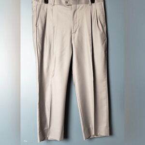 Angelo Rossi Dress Suit Pants‎ Men's 40 Waist Silver
